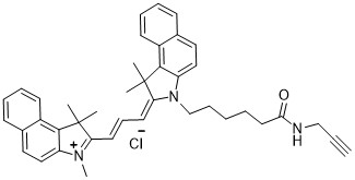 Cy3.5 alkyne
